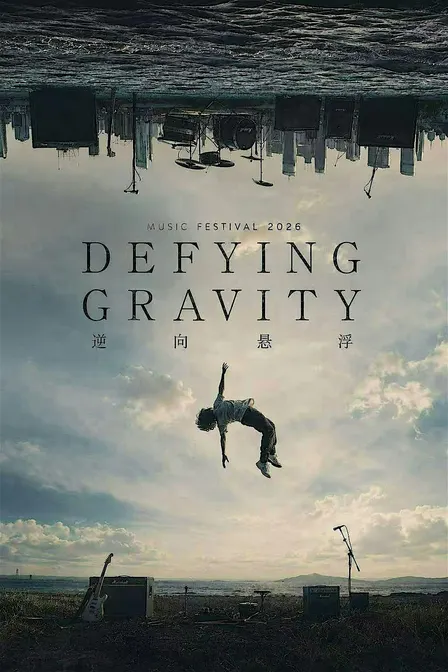 Defying Gravity - ZGZG Music Festival 2026 逆向悬浮 - 载歌在谷音乐节