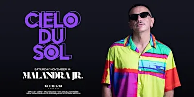 MALANDRA JR. (CIELO DU SOL) @ CIELO FARMS, MALIBU