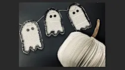 Get Crafty with Halloween Recycled Book Decorations - Woodcroft Library