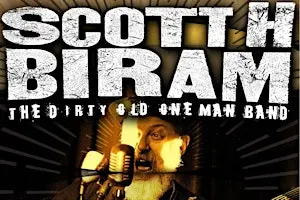 Scott H. Biram returns to town!!! With Gloves and Shovels!