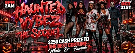 HAUNTED VYBEZ: THE SEQUAL