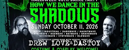 Sanctuary HALLOWEEN Goth Dance Party at Myth | 10.11.26