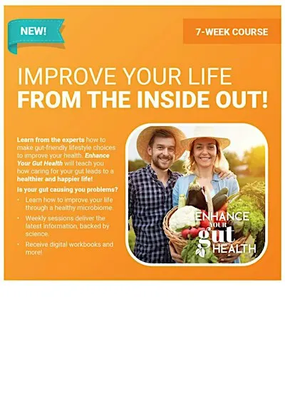 Enhance Your Gut Health