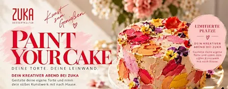Paint your Cake