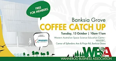 Banksia Grove Coffee Catch Up