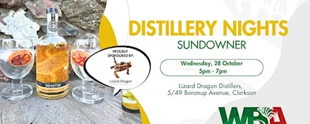 Distillery Nights Sundowner