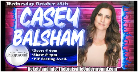 CASEY BALSHAM