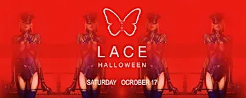 LACE HALLOWEEN 2026