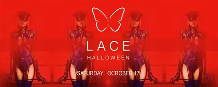 LACE HALLOWEEN 2026