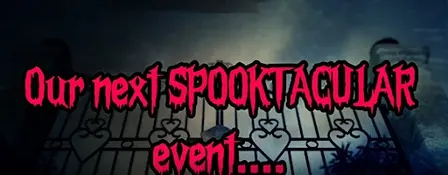 WRC Presents: A Spooktacular Halloween Party