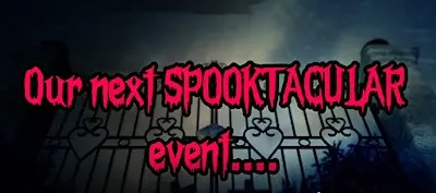 WRC Presents: A Spooktacular Halloween Party