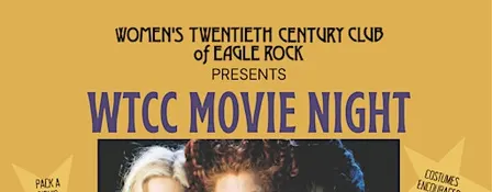 WTCC Movie Night: Hocus Pocus