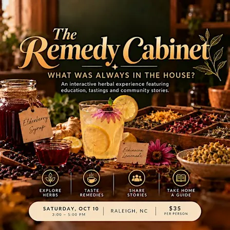 The Remedy Cabinet***