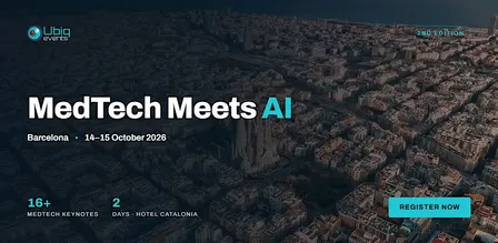 2nd MedTech Meets AI Conference