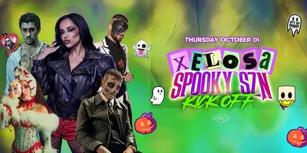 XELOSA SPOOKY SZN KICK OFF PARTY