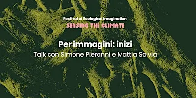 Per immagini: inizi