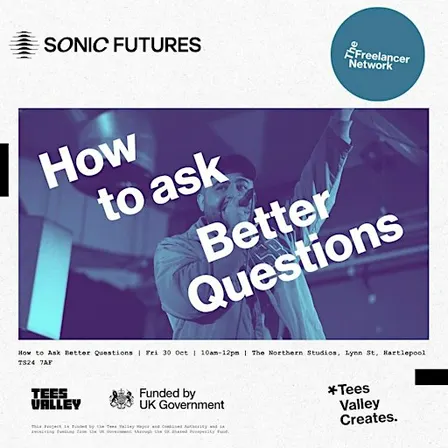 How to ask Better Questions