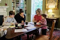 Family Workshop: Make Your Own Halloween Mask