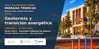 Geotermia y transición energética