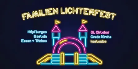 Familien-Lichterfest