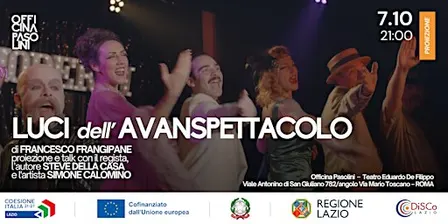 Luci dell'Avanspettacolo