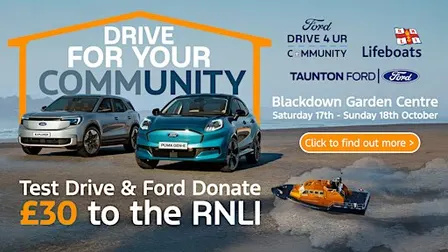 Drive 4 UR Community!