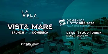 VISTA MARE - Brunch della domenica