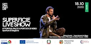 Superficie Live Show