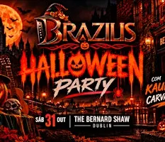 BRAZILIS HALLOWEEN PARTY