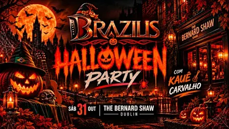 BRAZILIS HALLOWEEN PARTY