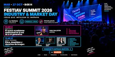FESTIAV Summit 2026 – Industry & Market Day