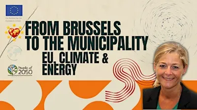 From Brussels to the Municipality - EU, Climate & Energy