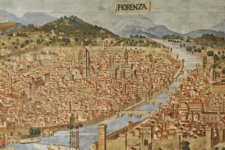Firenze - la storia di una città