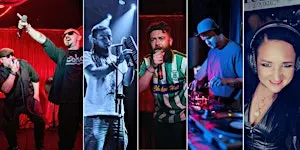 VAYA x WODZOL x ŁAZOR x DJ B.o.g, Dub Intruda&Hazey Haze + DJ Fizzy Waters