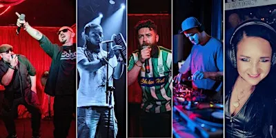 VAYA x WODZOL x ŁAZOR x DJ B.o.g, Dub Intruda&Hazey Haze + DJ Fizzy Waters