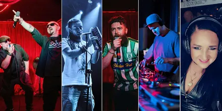 VAYA x WODZOL x ŁAZOR x DJ B.o.g, Dub Intruda&Hazey Haze + DJ Fizzy Waters