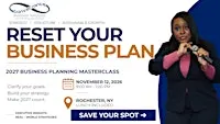 Reset Your Business Plan
