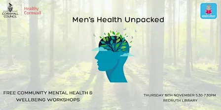 Men’s Health Unpacked
