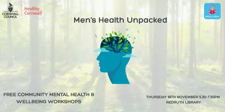 Men’s Health Unpacked
