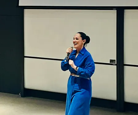 Manage the Pressure, Master the Message: Advanced Public Speaking Workshop