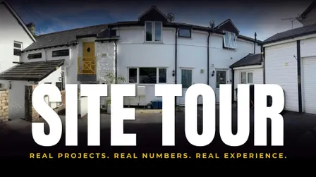 Title split Site Tour