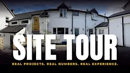 Title split Site Tour