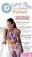 Flow for a cause with Anna Palmer at Restore