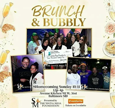 The 18th SMF Brunch & Bubbly