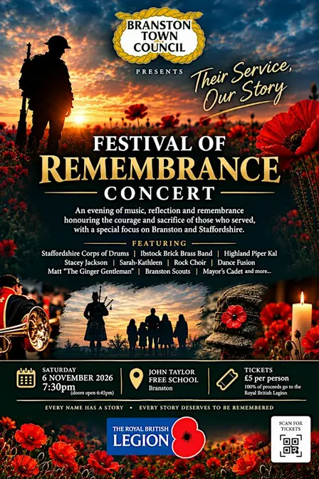Festival of Remembrance Concert