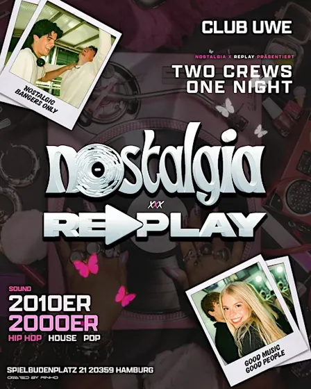 Replay x Nostalgia