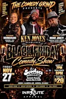Black Friday comedy show