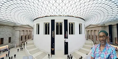 African Artefacts in the British Museum - Guided Tour with Danny Thompson