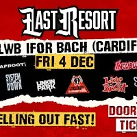 Last Resort - Nu Metal Tribute at Clwb Ifor Bach (Cardiff)
