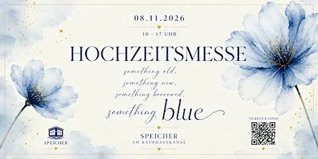 Hochzeitsmesse Something Blue